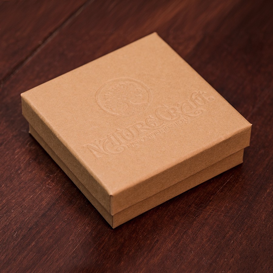 Schmucketui natur Zusatzartikel Holzschmuck aus Naturholz