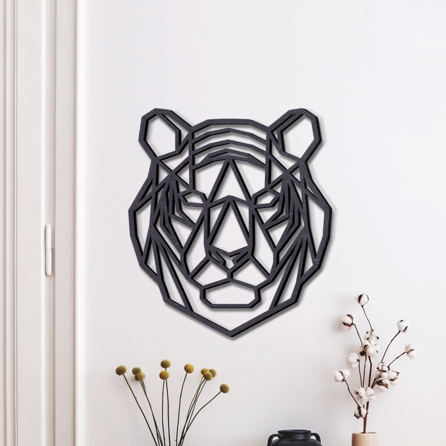 Tiger Lifestyle Holzschmuck aus Naturholz