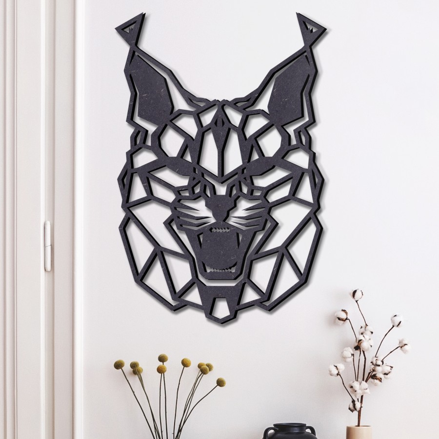 Luchs Lifestyle Holzschmuck aus Naturholz